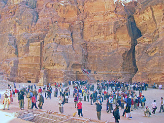 Tourism in Jordan - Wikipedia